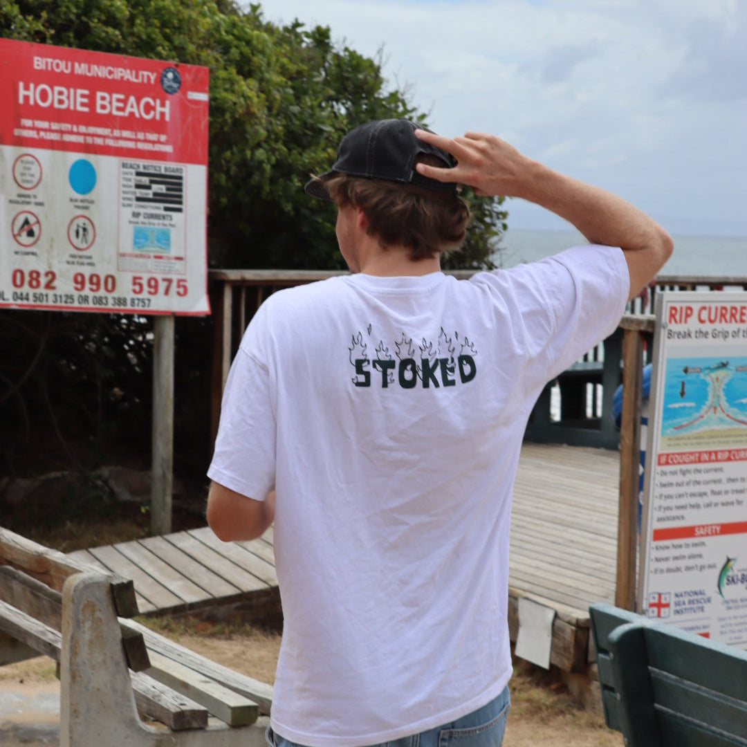 Stoked T-shirt