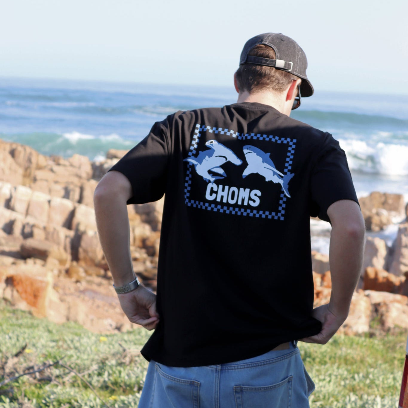 Choms T-shirt