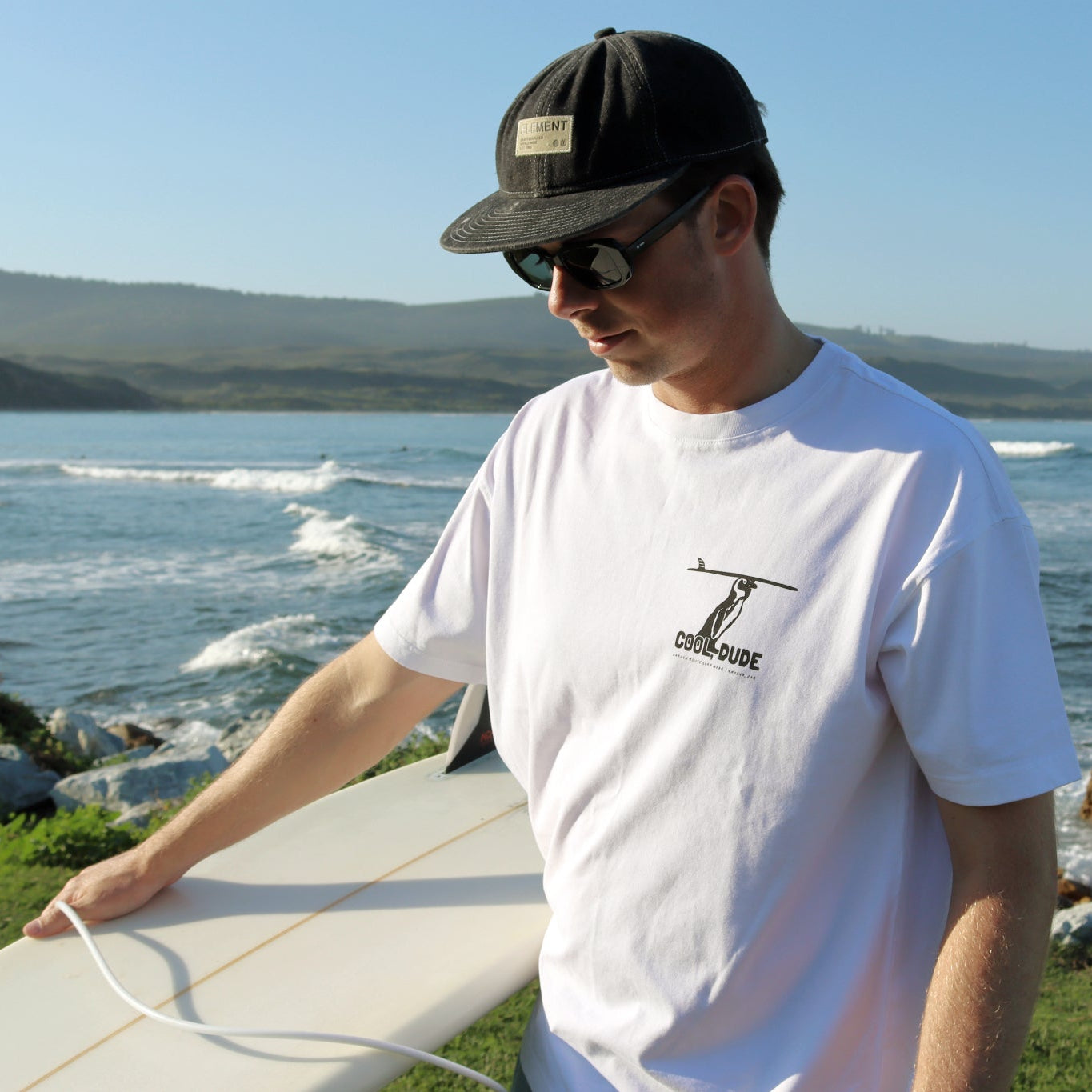 Surfs Up T-shirt